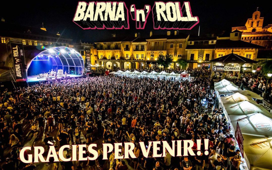 BARNA’N’ROLL