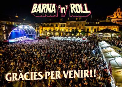 BARNA’N’ROLL