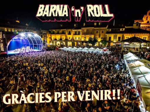BARNA’N’ROLL