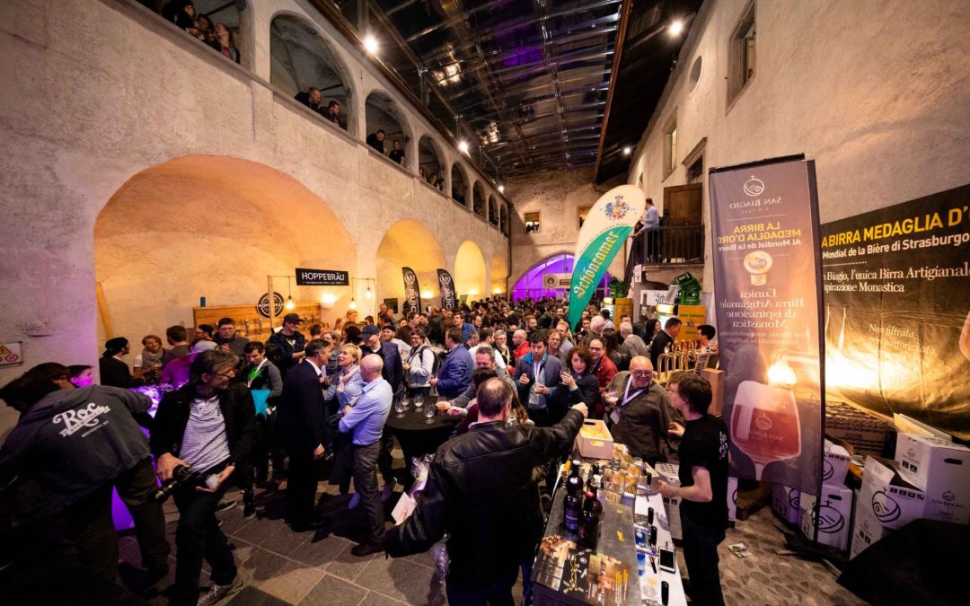 VISITAS A LOS FESTIVALES DE BOLZANO Y LOVAINA
