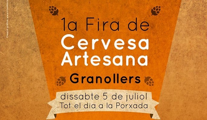 FIRA CERVESA ARTESANA DE GRANOLLERS