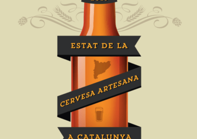 ESTADO DE LA CERVEZA ARTESANA EN CATALUNYA 2016