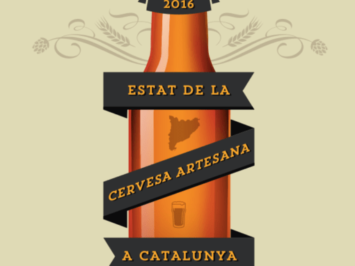 ESTAT DE LA CERVESA ARTESANA A CATALUNYA 2016