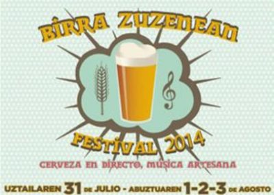 BIRRA ZUZENEAN