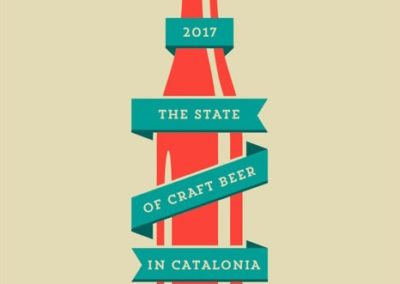 ESTADO DE LA CERVEZA ARTESANA EN CATALUÑA 2017