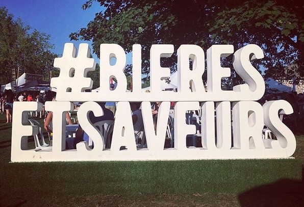 BIÈRES ET SAVEURS