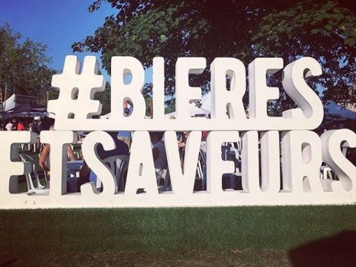 BIÈRES ET SAVEURS