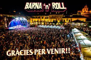 BARNA’N’ROLL