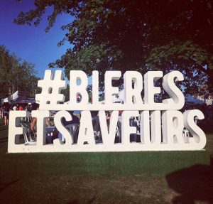 BIÈRES ET SAVEURS