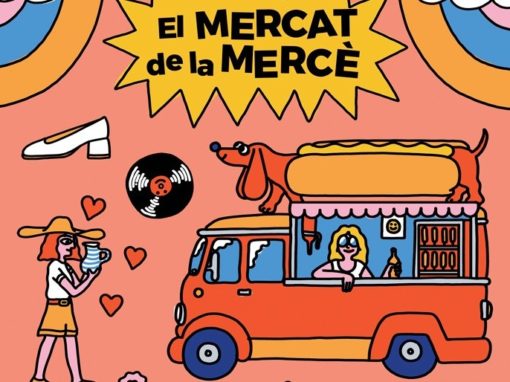FLEA MARKET A LA MERCÈ