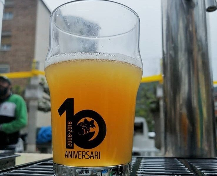 ANIVERSARIO GUINEU 10 AÑOS