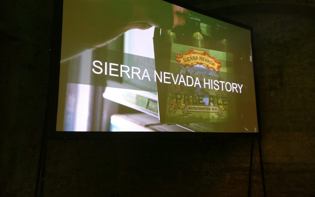 SIERRA NEVADA – KEN GROSSMAN