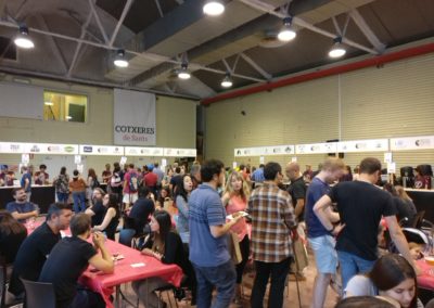 I Festival de Gastronomía y Cerveza Belga en Catalunya