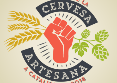 ESTADO DE LA CERVEZA ARTESANA EN CATALUNYA 2018