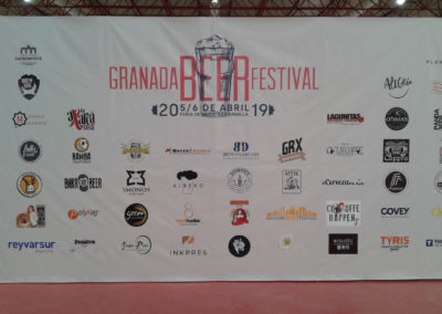 GRANADA BEER FESTIVAL 2019