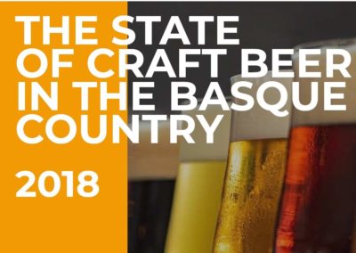 THE STATE OF CRAFT BEER IN THE BASQUE COUNTRY 2018