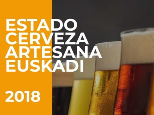 ESTADO DE LA CERVEZA EUSKADI 2018