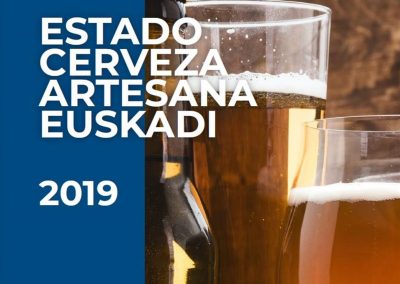 ESTADO DE LA CERVEZA ARTESANA EN EUSKADI