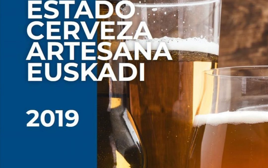 ESTAT DE LA CERVESA ARTESANA A EUSKADI
