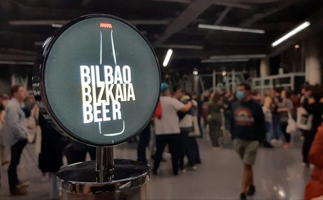 BILBAO BIZKAIA BEER 2021