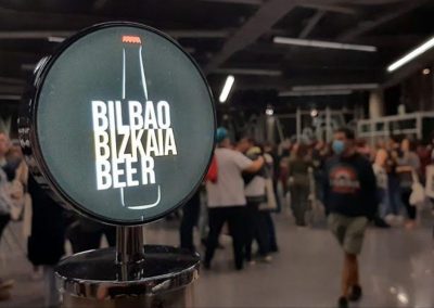 BILBAO BIZKAIA BEER 2021