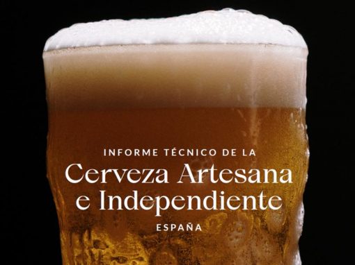 Informe Técnico de la Cerveza Artesana e Independiente de España