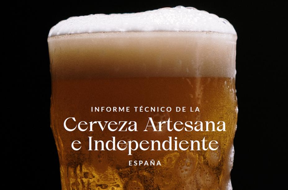 Informe Técnico de la Cerveza Artesana e Independiente de España