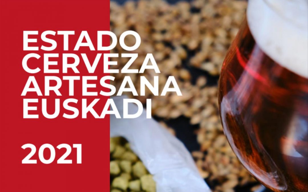 ESTAT CERVESA ARTESANA EUSKADI 2021