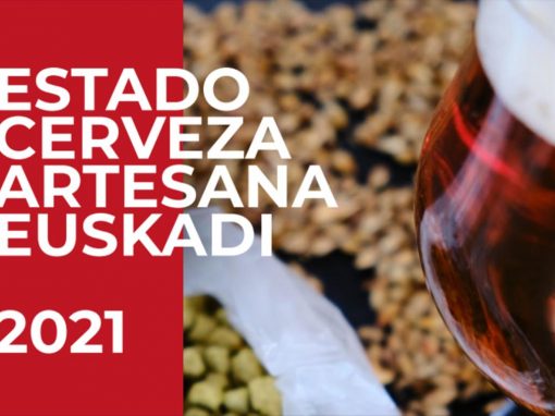 ESTAT CERVESA ARTESANA EUSKADI 2021