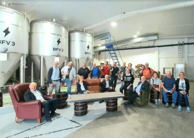 Brewery Tourism