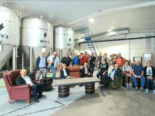 Brewery Tourism