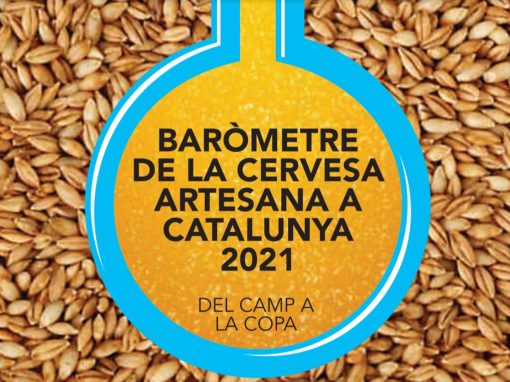 Barómetro de la Cerveza Artesana en Catalunya (datos 2021)