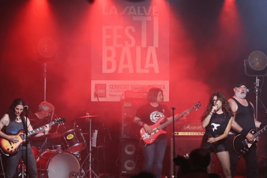 La Salve Bizkaia Festibala 2023