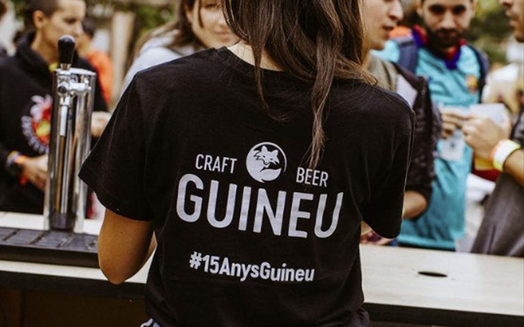 15 anys de Cervesa Guineu