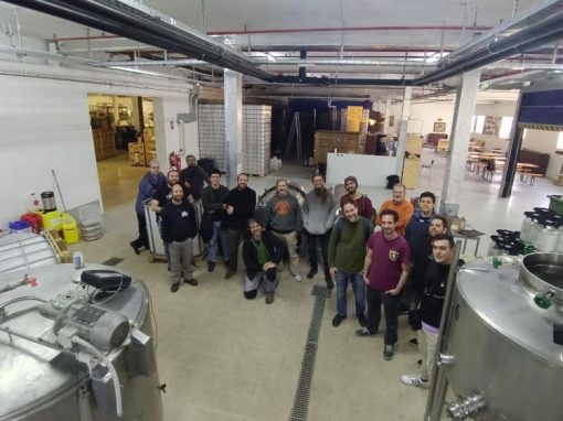 Cervesa artesana a l’aula