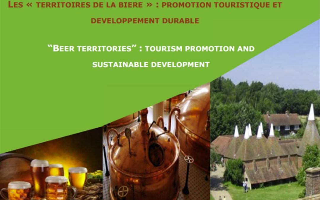 International Conference Beer Tourism