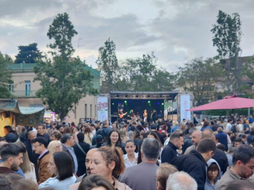 Fiestas Primavera en Sant Feliu de Llobregat