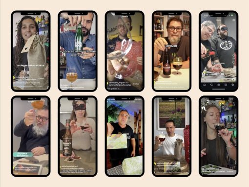 Creadores de contenido & Cultura Cervecera en Flandes