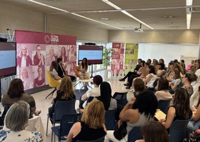 Beer Events coordina la clausura de projectes a Viladecans