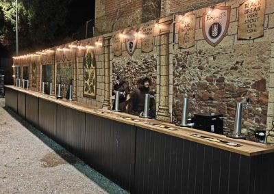 VILADECANS, THE BEER CLOISTER