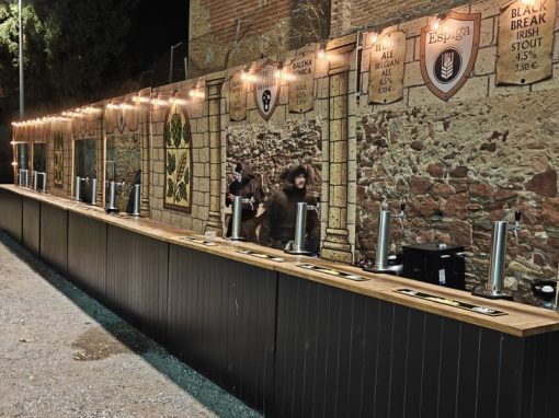 VILADECANS, CLAUSTRE DE LA CERVESA