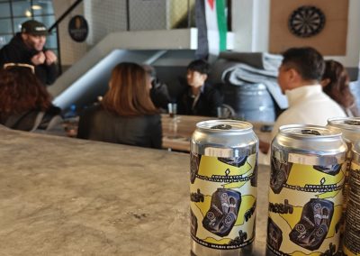 Teambuilding and Nextworking Experience with Craft Beer in Barcelona