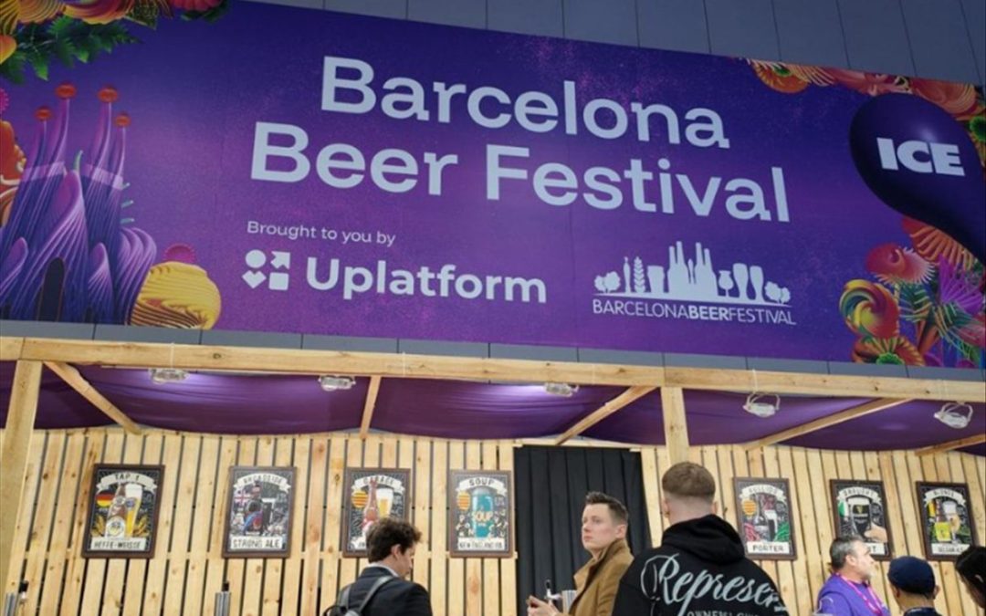 Beer Events a l’ICE Gaming Barcelona 2026