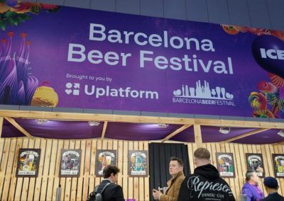 Beer Events at ICE Gaming Barcelona 2026